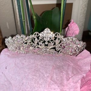 Swarovski Bridal Headpiece